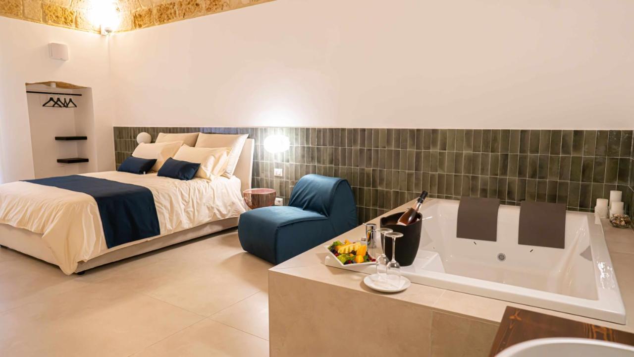 Casa Minerva - Suite E Relax Gioia Del Colle Exterior foto